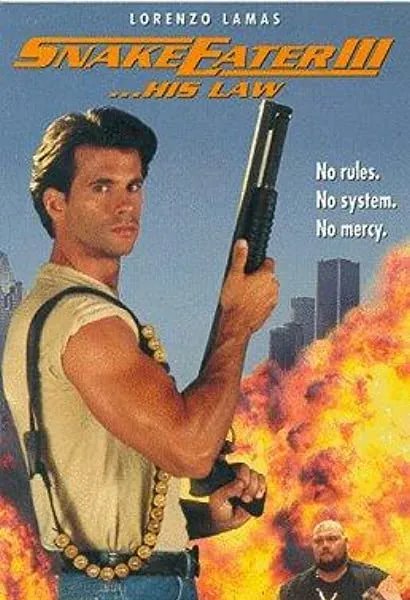 Snake Eater III: His Law