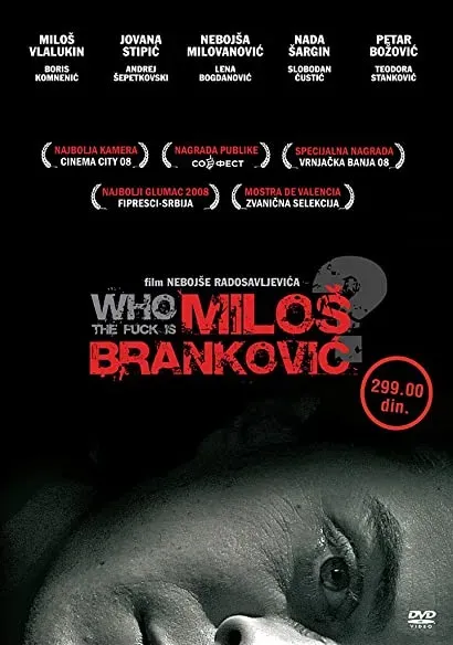 Milos Brankovic