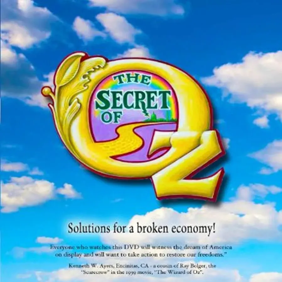 The Secret of Oz online