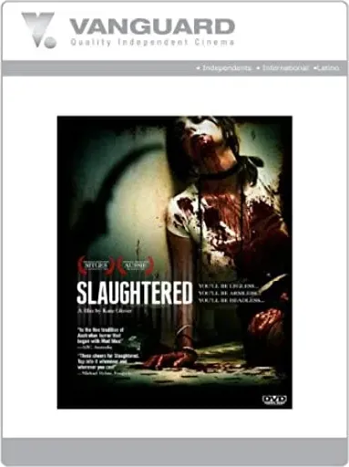 Slaughtered