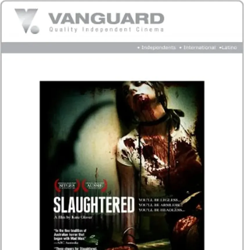 Slaughtered online