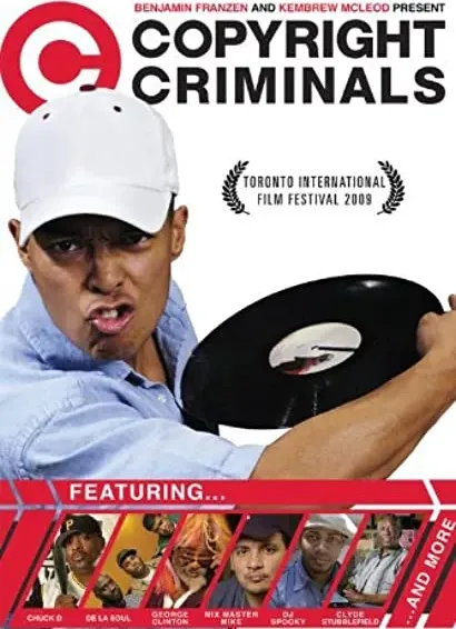 Copyright Criminals