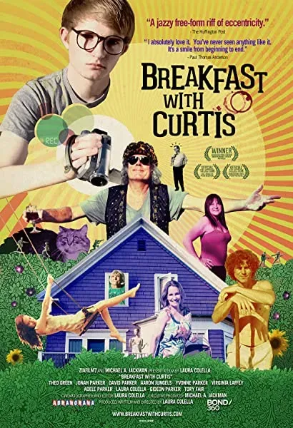 Breakfast with Curtis