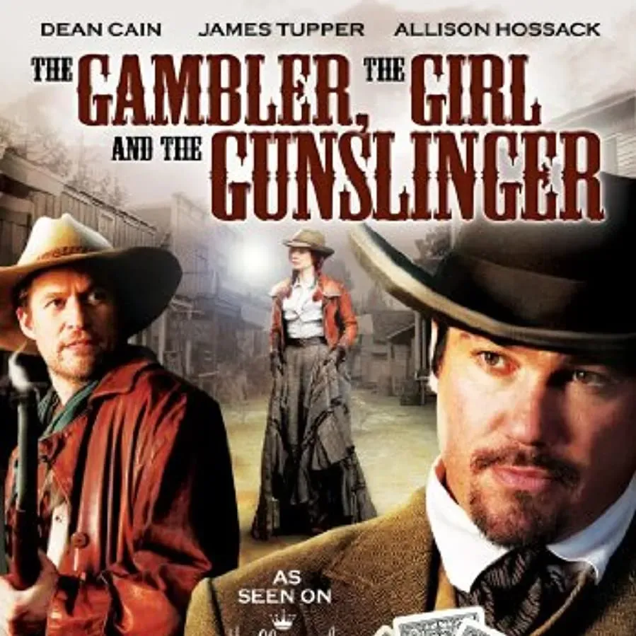 The Gambler, the Girl and the Gunslinger online