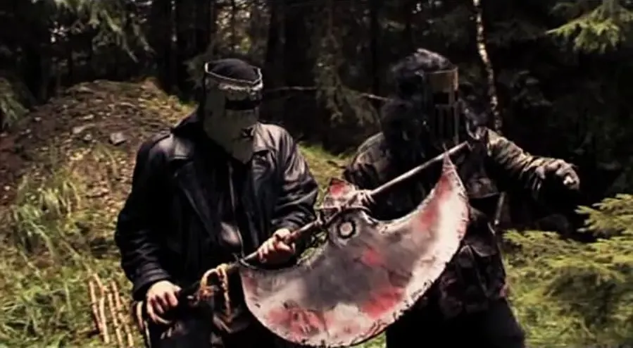 Karl the Butcher vs Axe online