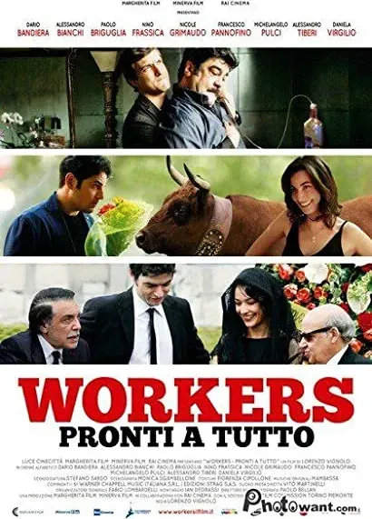 Workers - Pronti a tutto