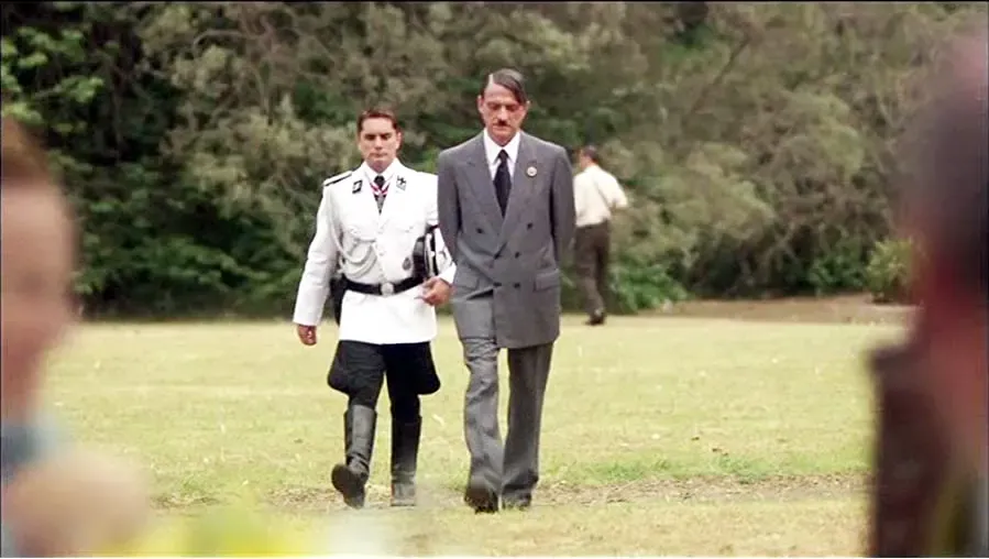 Grey Wolf: Hitler's Escape to Argentina online