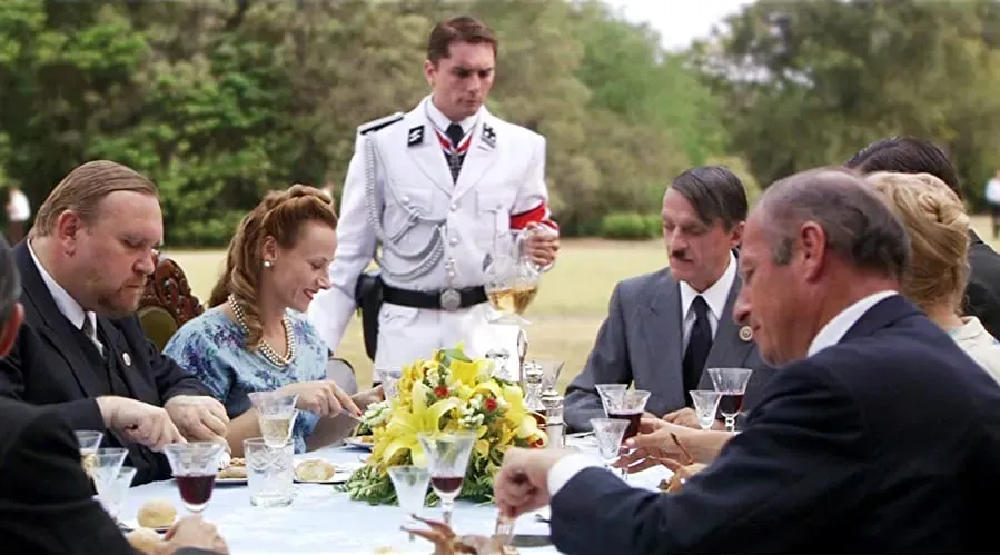 Grey Wolf: Hitler's Escape to Argentina online