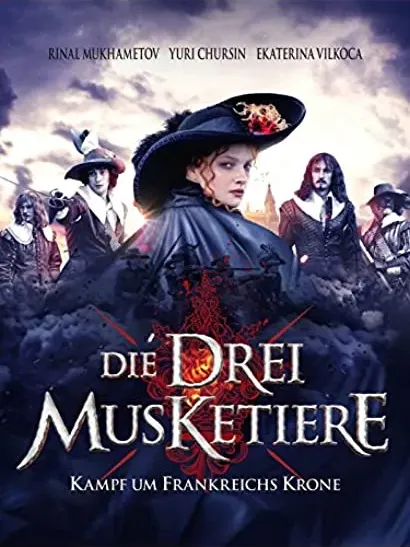 Trzej muszkieterowie