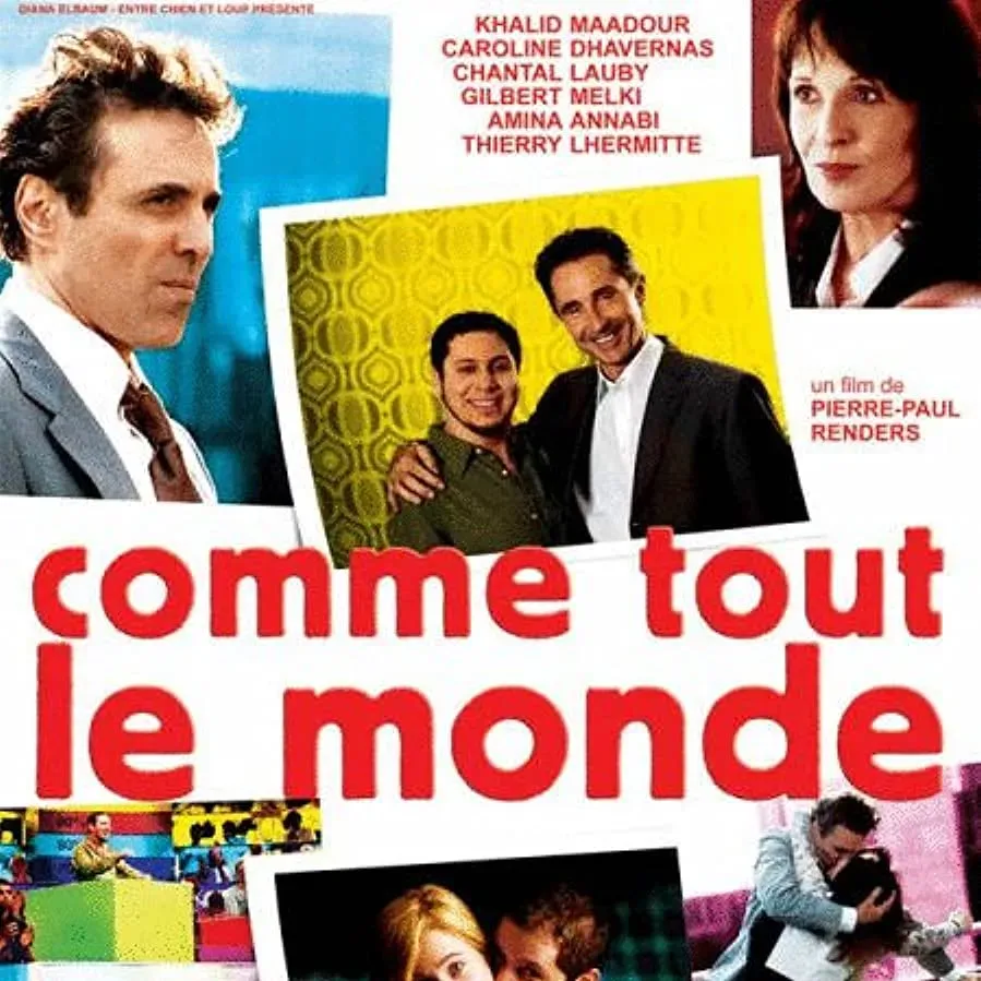 Comme tout le monde online