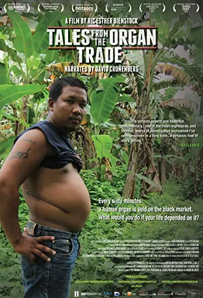 Tales from the Organ Trade