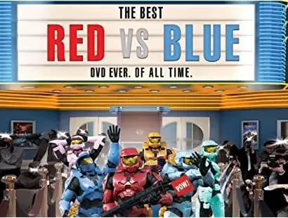 The Best Red vs. Blue. Ever. Of All Time