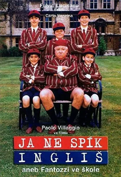Io no spik inglish