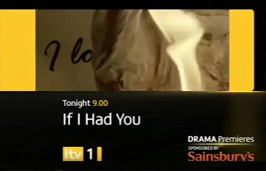 If I Had You online
