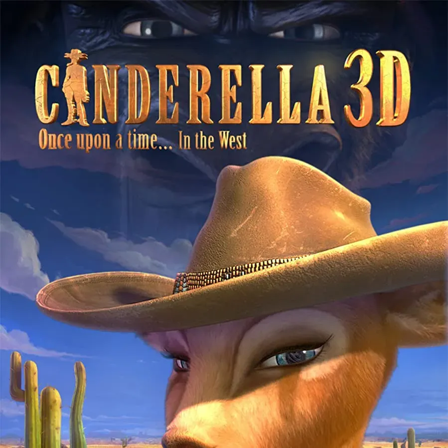 Cendrillon au Far West online