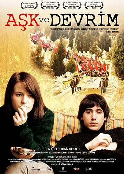 Ask ve devrim