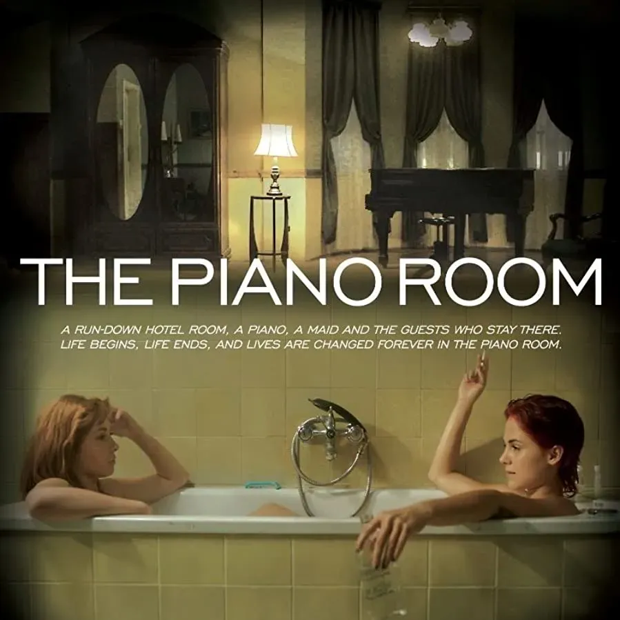 The Piano Room online