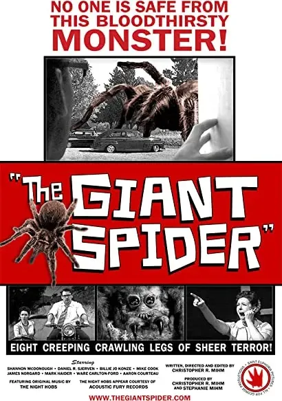 The Giant Spider
