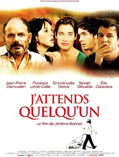 J'attends quelqu'un