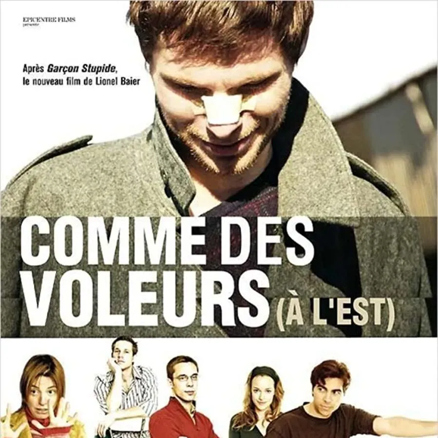 Comme des voleurs (à l'est) online