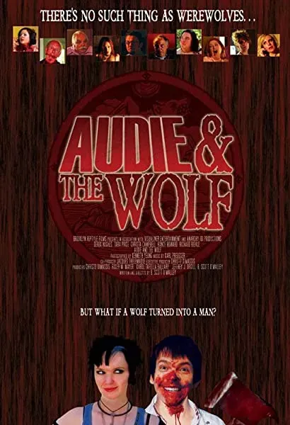 Audie & the Wolf
