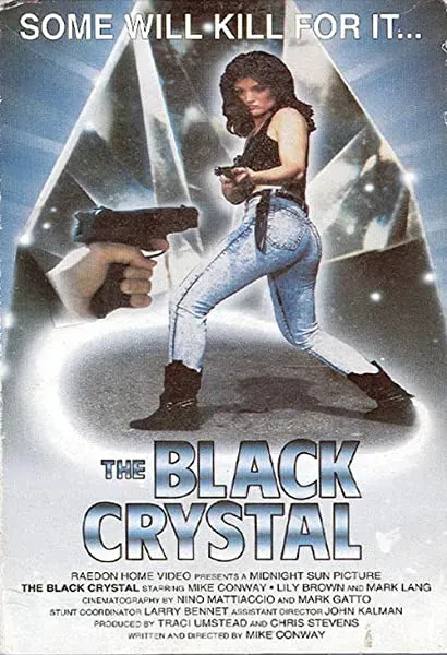 The Black Crystal