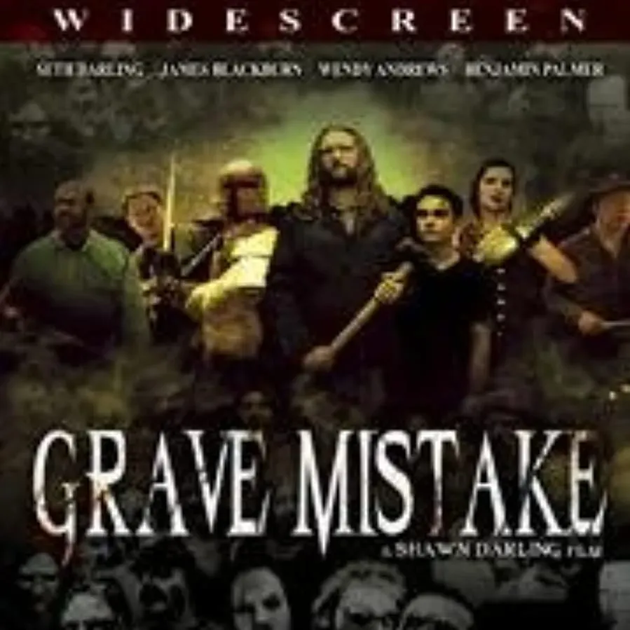 Grave Mistake online