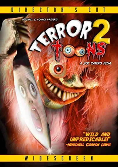 Terror Toons 2