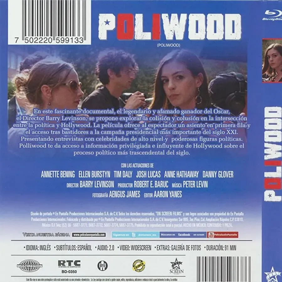 PoliWood online