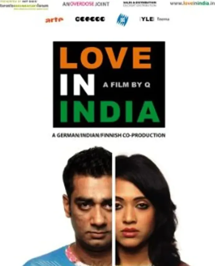 Love in India online