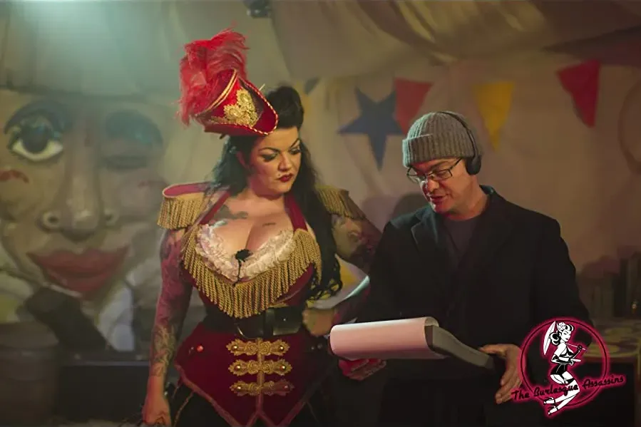 Burlesque Assassins online