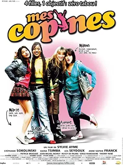Mes copines