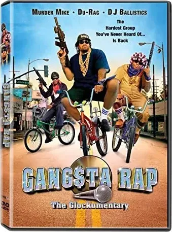 Gangsta Rap: The Glockumentary