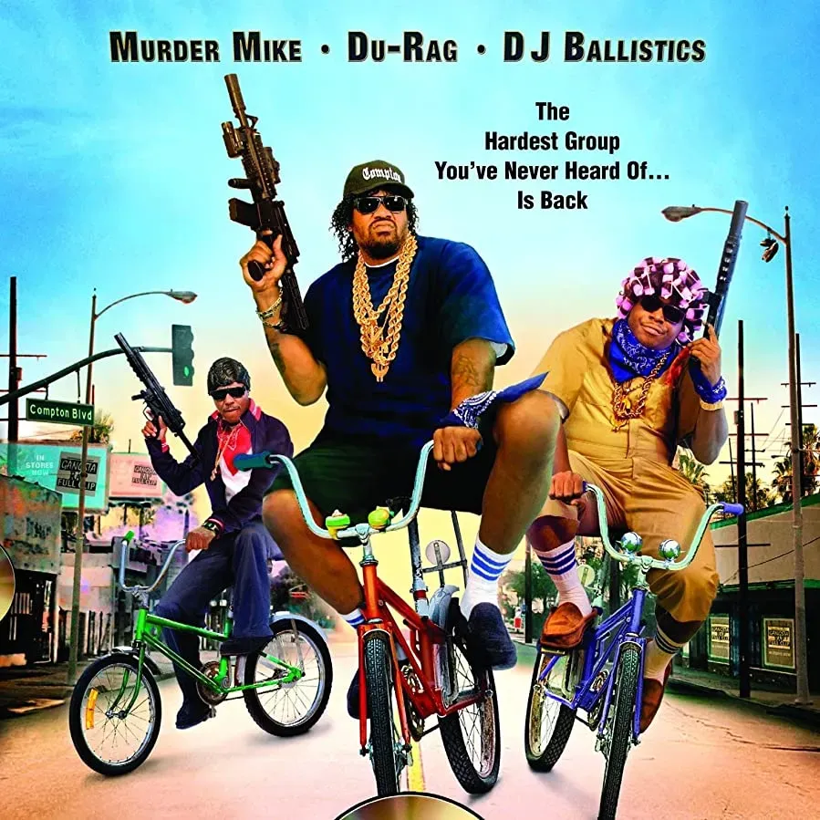 Gangsta Rap: The Glockumentary online