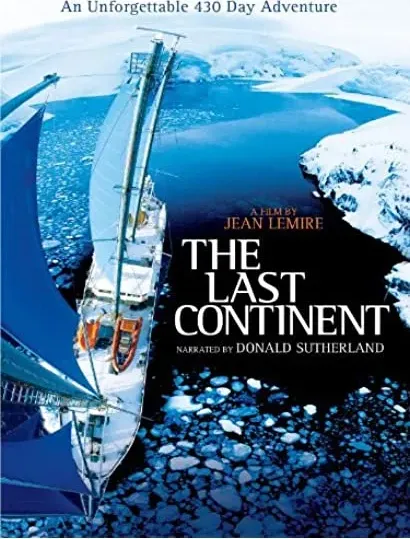 Mission Antarctique