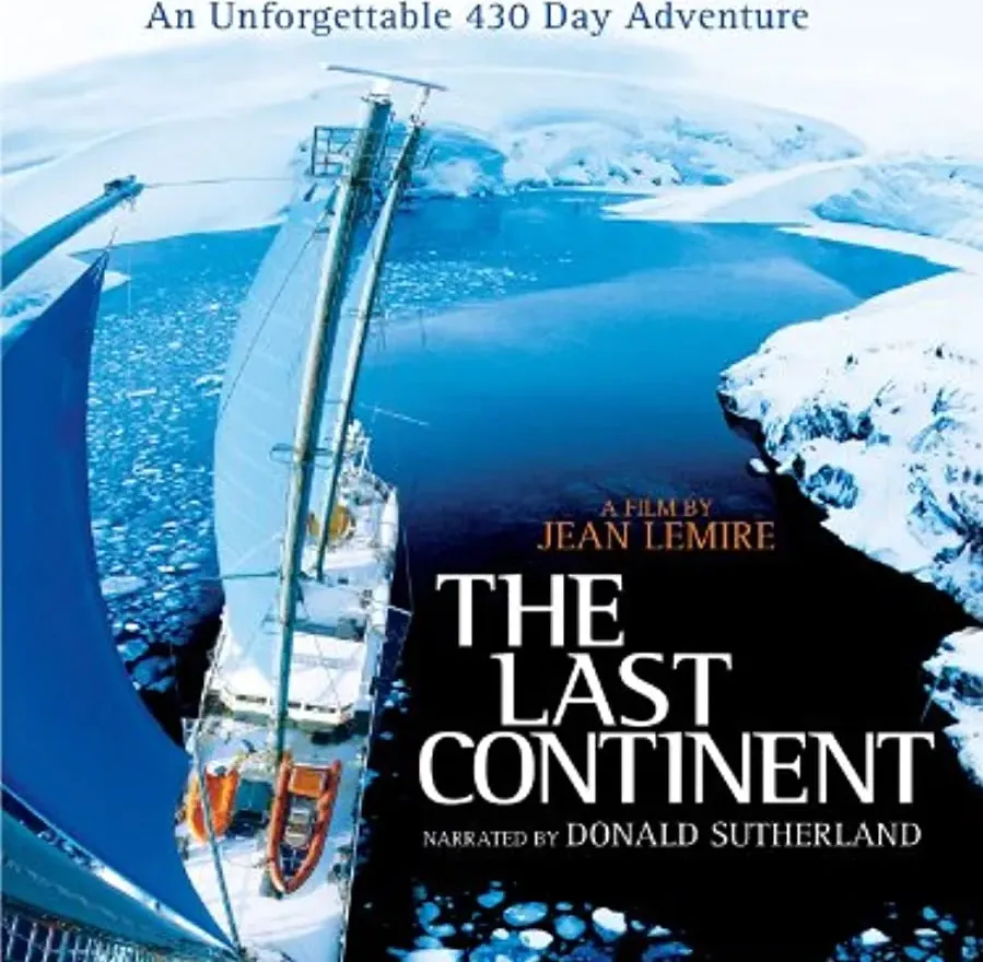 Mission Antarctique online