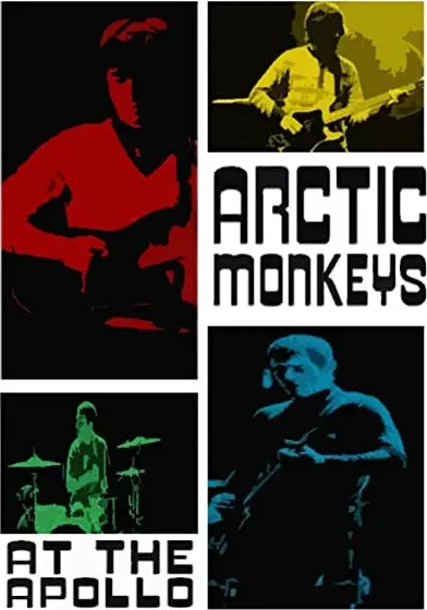 Arctic Monkeys at the Apollo