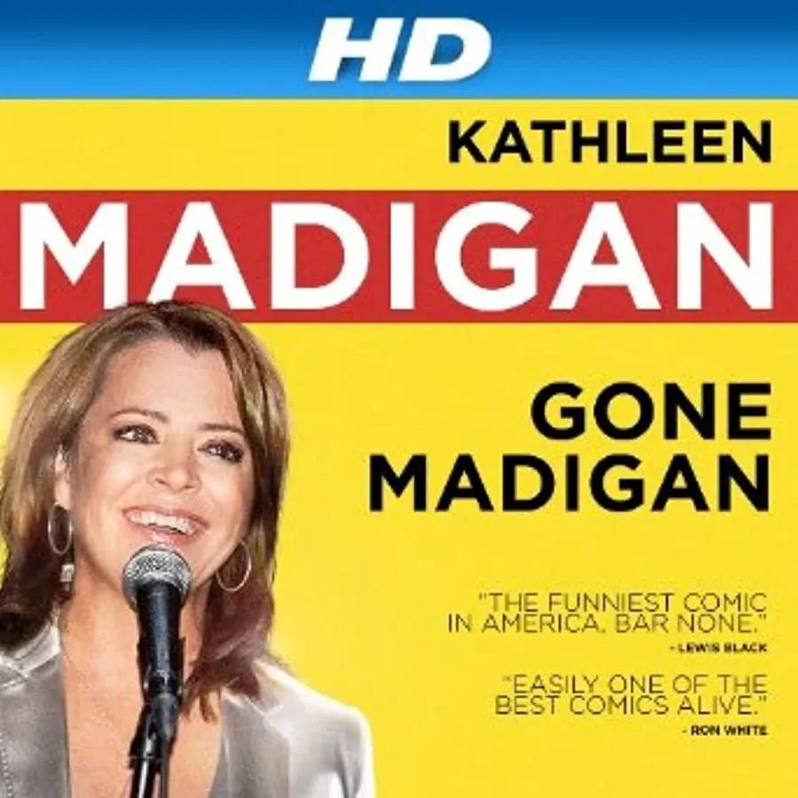 Gone Madigan online