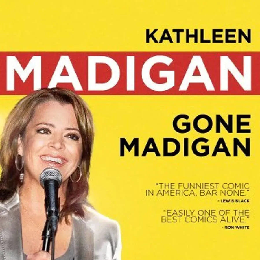 Gone Madigan online