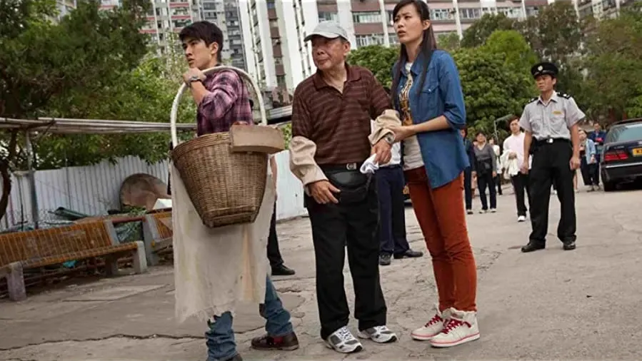 Ngo oi Heung Gong: Hoi sum man seoi online