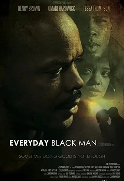 Everyday Black Man