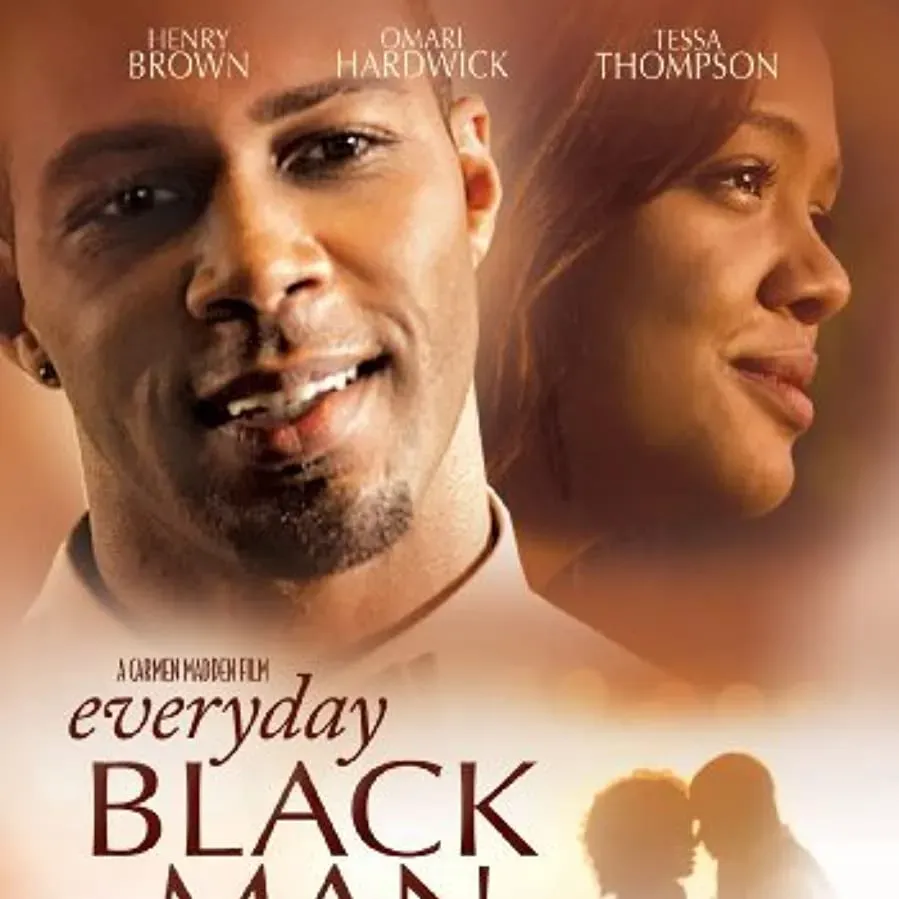 Everyday Black Man online