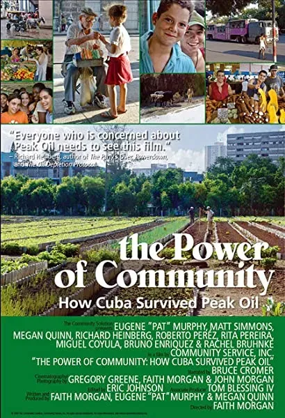 The Power of Community: How Cuba Survived Peak Oil