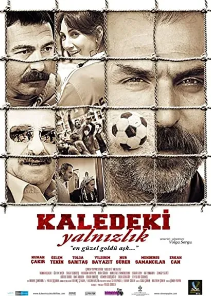 Kaledeki Yalnizlik