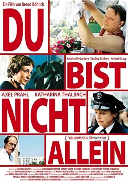 Du bist nicht allein