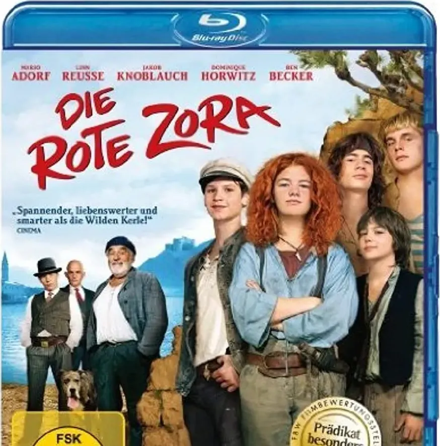 Die rote Zora online