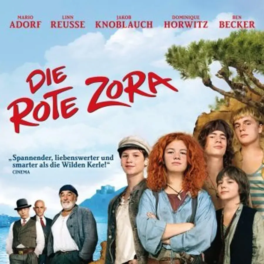 Die rote Zora online