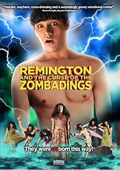 Remington i klątwa Zombadingów