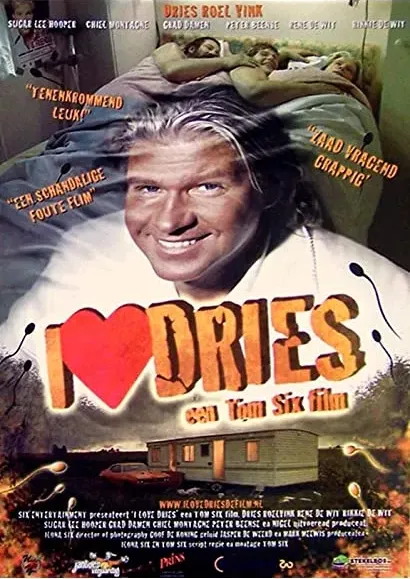 I Love Dries
