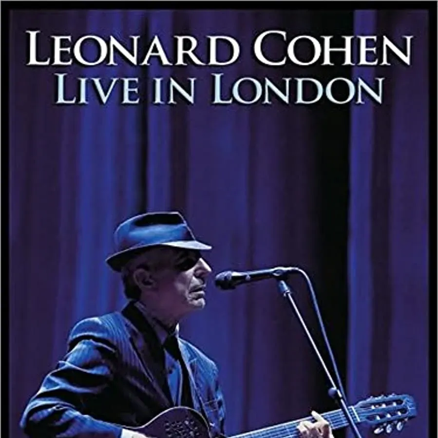 Leonard Cohen: Live in London online